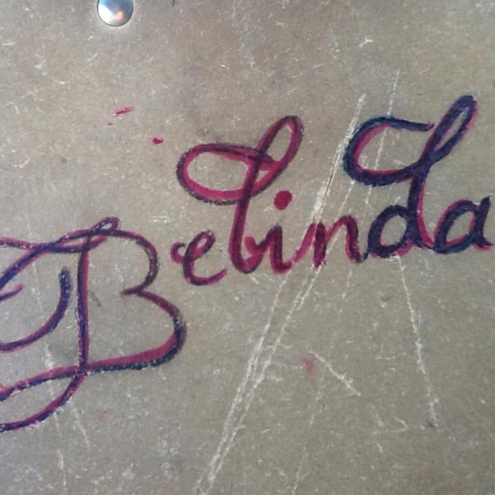 Meet your Posher, Belinda